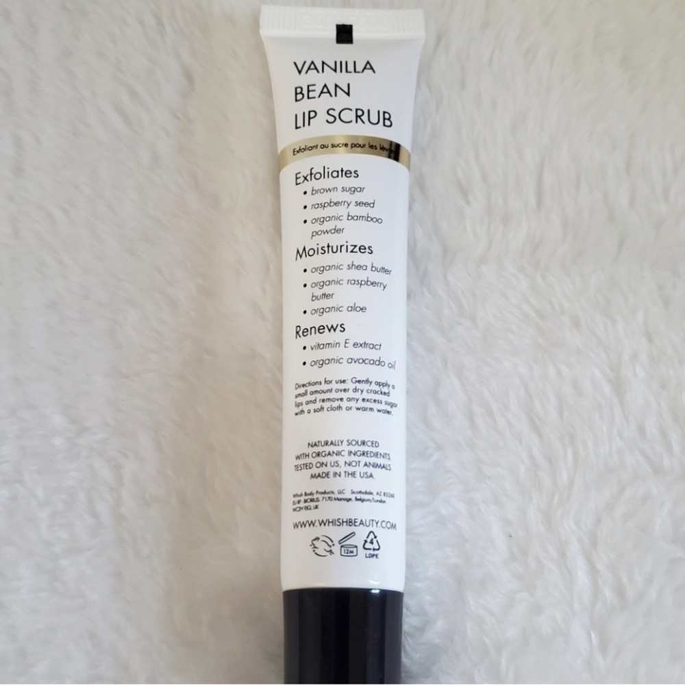 WHISH Lip Scrub - Picture 3 of 3